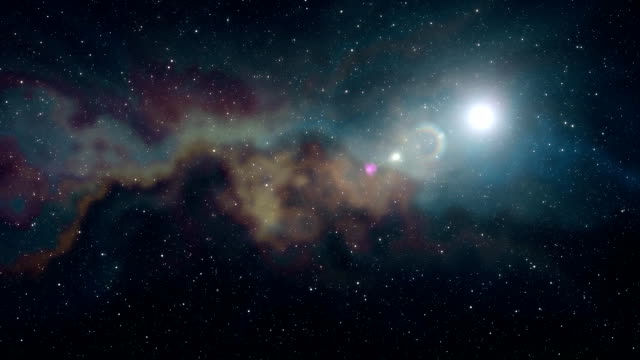 The Milky Way Free Motion Graphics & Backgrounds Download Clips Space