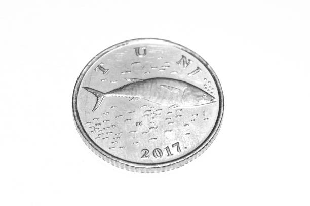 istock 2 croatian kuna coin isolated 958587536