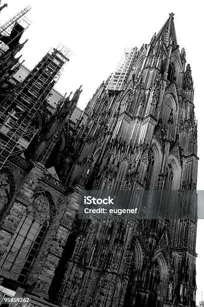 Catedral De Colónia - Fotografias de stock e mais imagens de Alemanha - Alemanha, Amor, Anjo