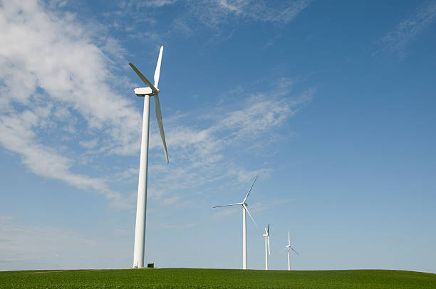 istock Wind Turbines in Iowa 95859414