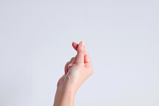 People Are Spreading Awareness About A Recently Created Hand Signal That Can Be
