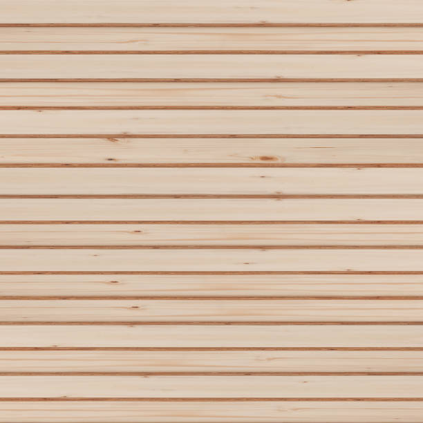 istock White natural wood wall texture and background seamless 958597214