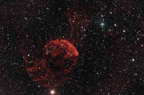 istock IC443 - Jellyfish Nebula 958597402