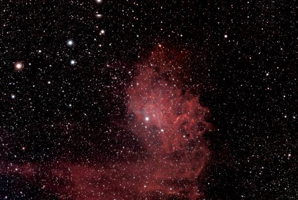 istock IC1405 - Flaming Star Nebula 958597452