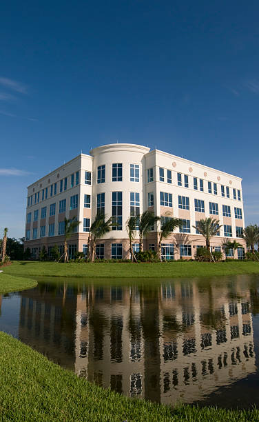 istock New Office Building in Florida 95860141