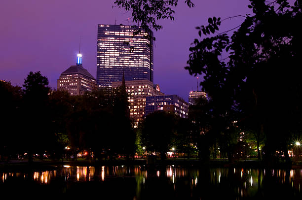 istock View of Downtown Boston 95860179