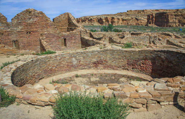 istock Chaco Culture National Historical Park 958603728