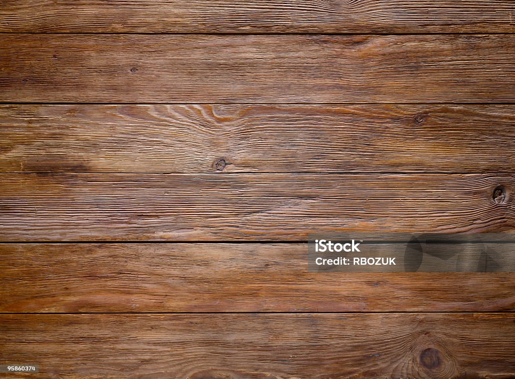 Drewniane tle - Zbiór zdjęć royalty-free (Drewno - Tworzywo)
