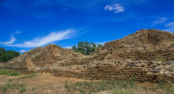 istock Aztec Ruins National Monument - NM 958603774