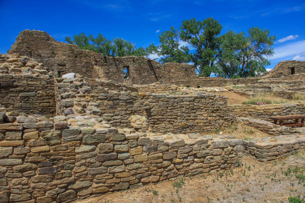 istock Aztec Ruins National Monument - NM 958603840