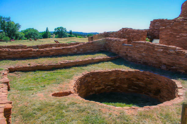 istock Salinas Pueblo Missions National Monument - NM 958603924