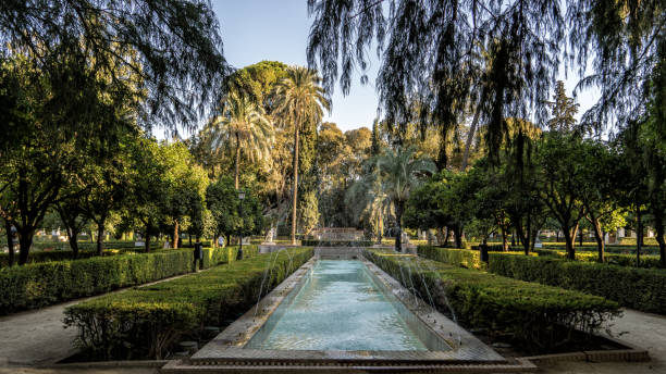 istock Maria Luisa Park (Maria Luisa Park) Seville (Seville) Spain 958614712