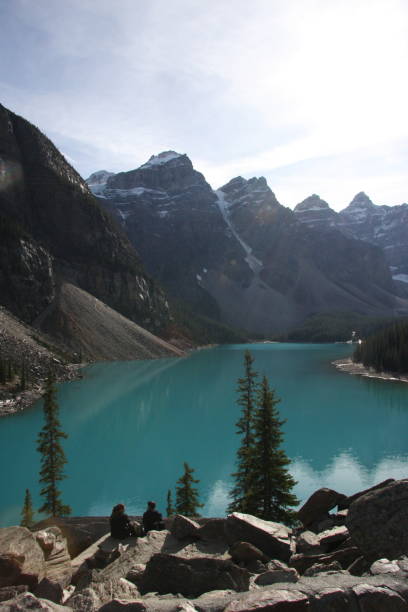 istock Mountain Canada Beautiful Scenic Landscape Background 958622658