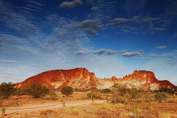 레인보우 밸리, 앨리스 스프링스 호주 - alice springs australia northern territory outback 뉴스 사진 이미지