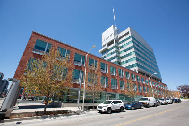istock Kitchener, Ontario City Hall 958634508