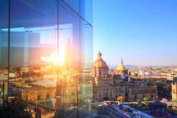 Guadalajara Cathedral (Cathedral of the Assumption of Our Lady), Mexico