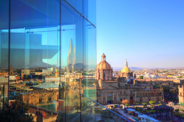 istock Guadalajara Cathedral (Cathedral of the Assumption of Our Lady), Mexico 958638712
