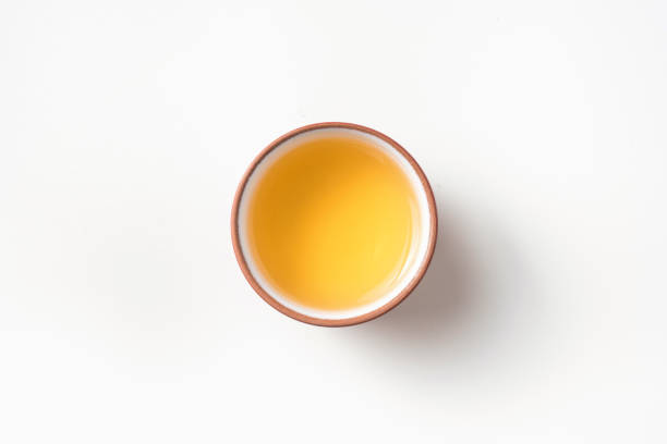 istock fresh taiwan oolong tea in teacup 958638798