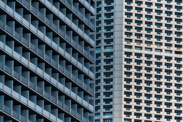 istock Close up shot of skycrapers. 958642670