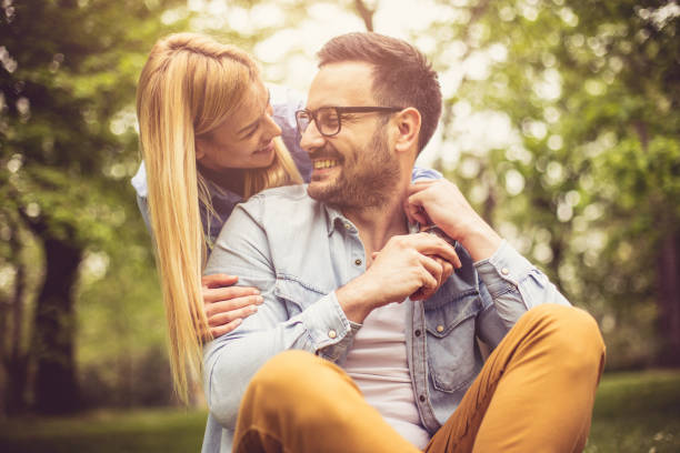 istock Couple in love. 958662186