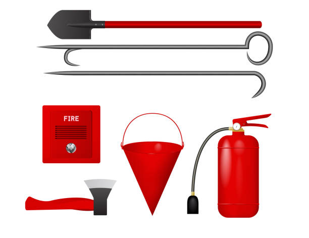 Fire Engineering Tools Background 120+ White Fire Hydrant Backgrounds Stock Illustrations, Royalty-Free ...