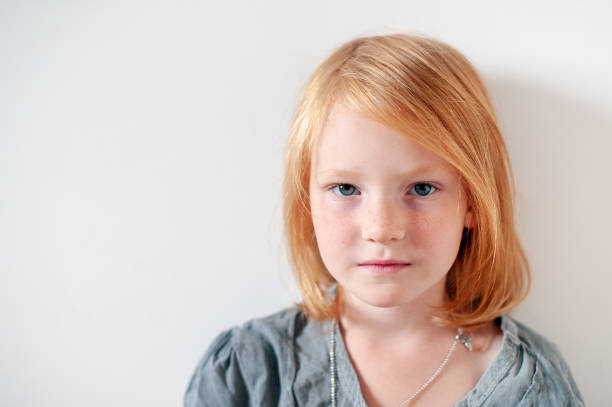 istock The girl seriously looks 958662780