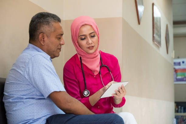 istock Consulting me medical doctor 958664214