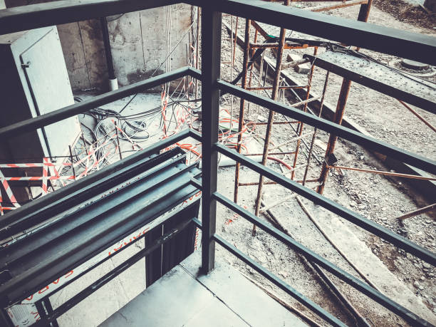 istock Material for repairs in an apartment is under construction remodeling rebuilding and renovation 958667026