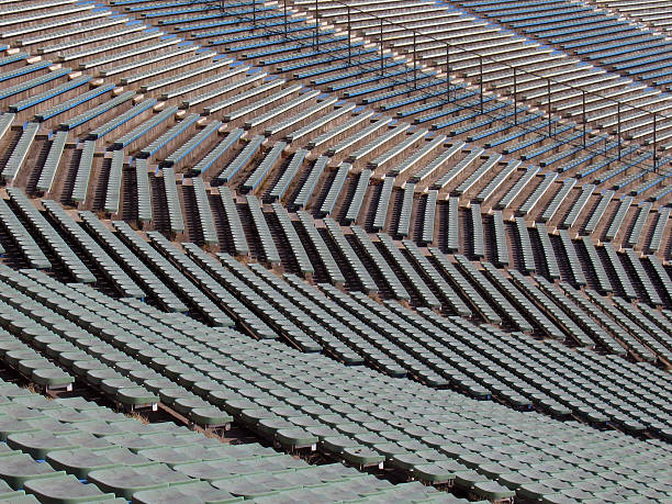 istock Former Kirov stadium stand fragment 95867030