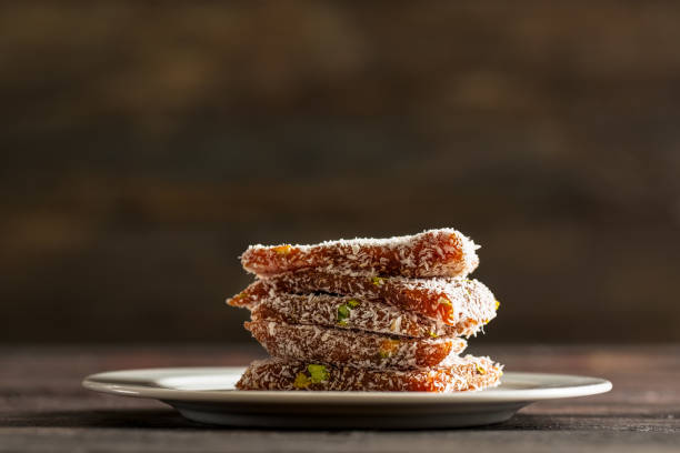Traditional Turkish Delights Cezerye