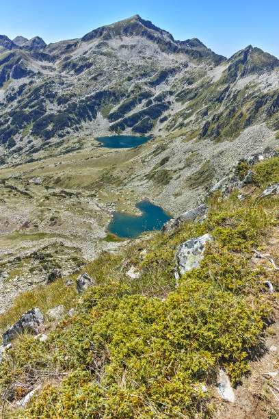 istock Landscape from Dzhano peak, Pirin Mountain, Bulgaria 958684434