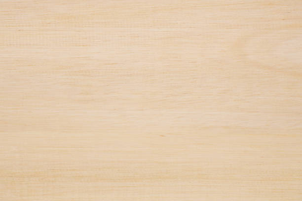 Light Brown Wood Texture Background Plain Light Brown Wood as Texture and Background pine wood stock pictures, royalty-free photos & images