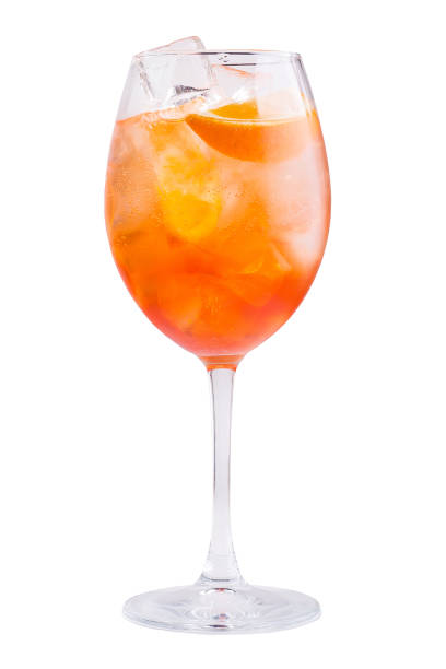 istock glass of Spritz cocktail 958693878
