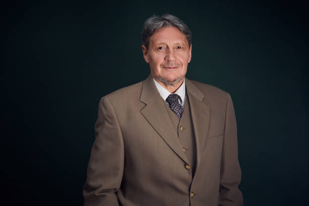 istock Business person headshot 958697150