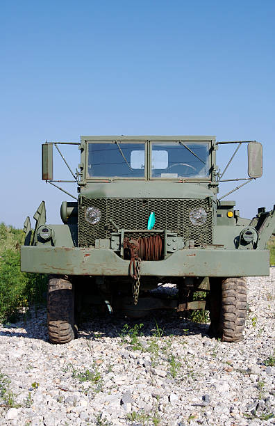istock Vietnam-Era Military Vehicle 95869731