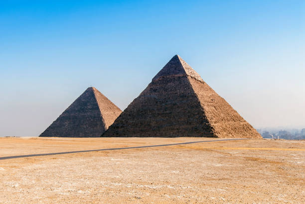 istock Al Haram, Giza Governorate, Pyramid 958702528