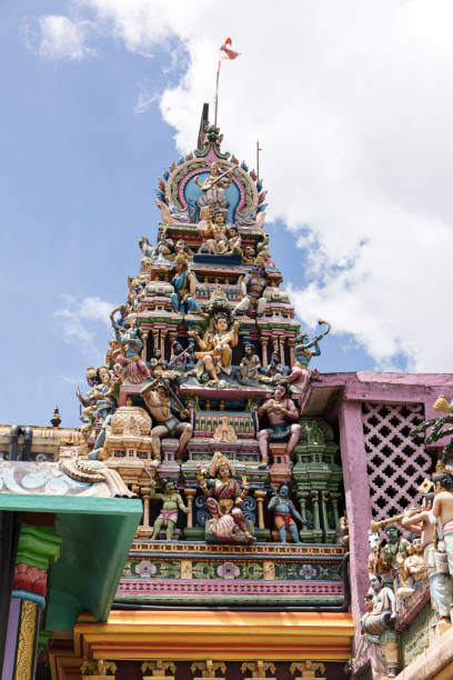 istock Hindu temple, Hinduism 958702982