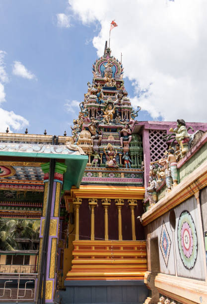 istock Hindu temple, Hinduism 958703158