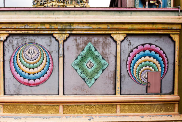 istock Hindu temple, Hinduism 958703176