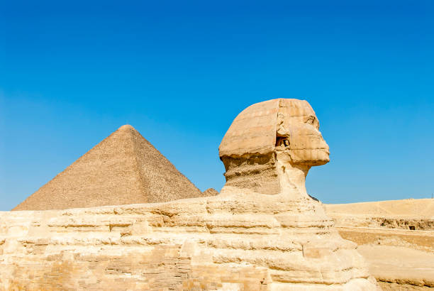 istock Great Sphinx of Giza 958703372