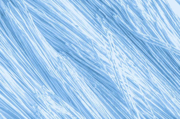 istock texture silk fabric is pale blue. Lusciously smooth, this Ombred Silk Charmeuse is not what you want to miss! This silk is incredibly smooth and opaque With flowers that disappear from one to another 958712812