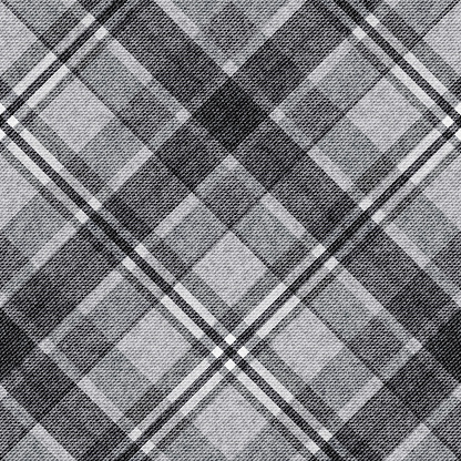 Template of checkered seamless background, plaid fabric, vector background