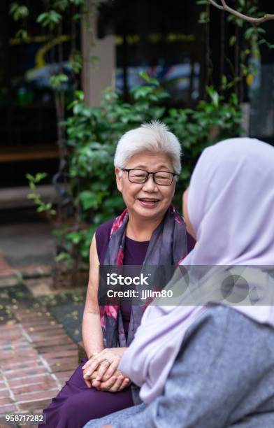 Malaysia People Stock Photo - Download Image Now - Aunt, Chinese Ethnicity, Adult