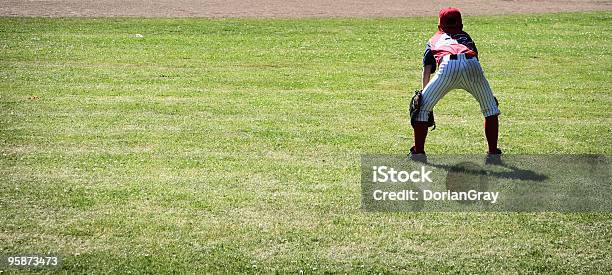 外野手 - ユース大会のストックフォトや画像を多数ご用意 - ユース大会, カラー画像, スポーツ