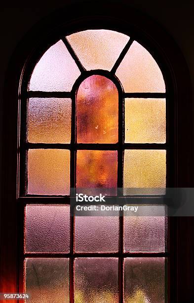 Photo libre de droit de Église La Fenêtre banque d'images et plus d'images libres de droit de En verre - En verre, Fenêtre, Fermé