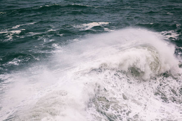 istock waves and water surface, abstract natural marine oceanic background and texture 958736680
