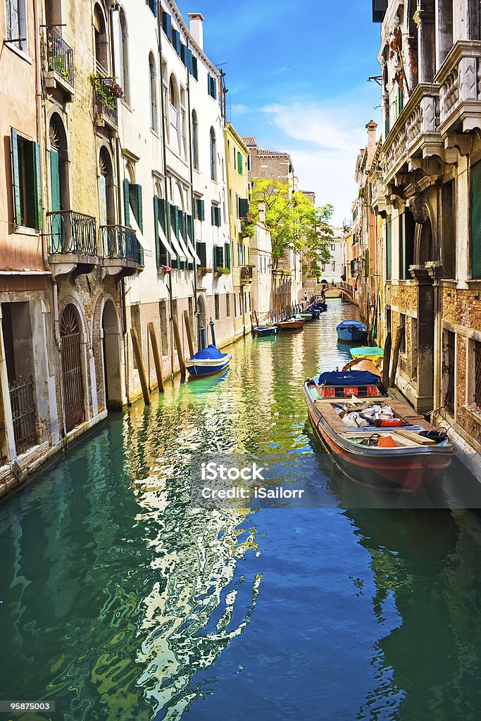 Venezia - Foto stock royalty-free di Ambientazione esterna