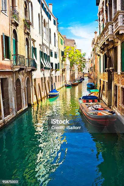 Veneza - Fotografias de stock e mais imagens de Antigo - Antigo, Ao Ar Livre, Arquitetura