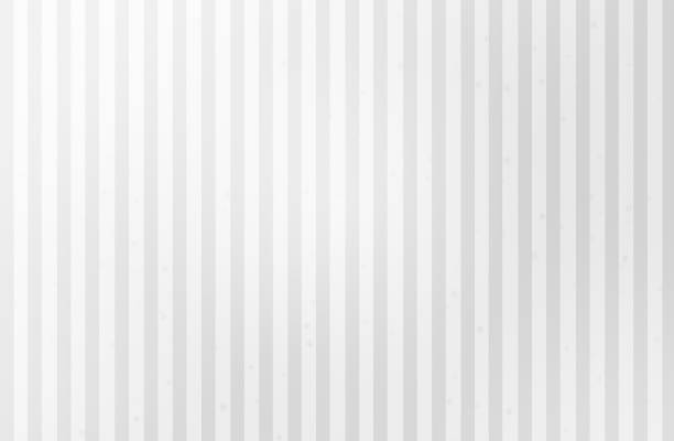 White Color, Gray, Abstract, Striped, Backgrounds