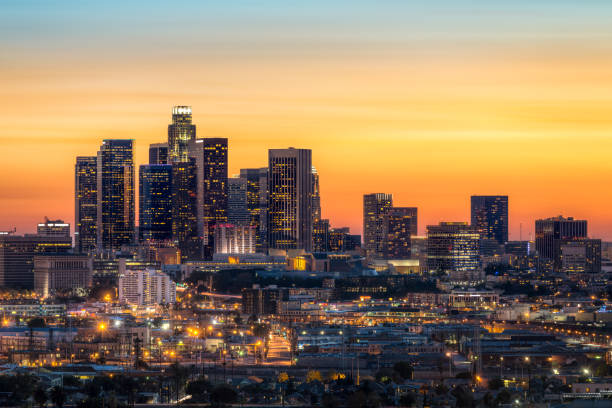 istock Downtown Los Angeles, California 958769322